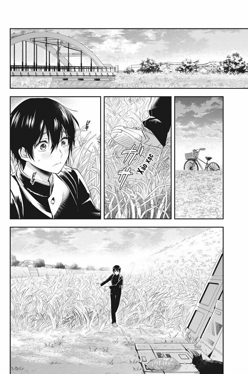 Mùa Xuân Đến Chapter 2 - 10