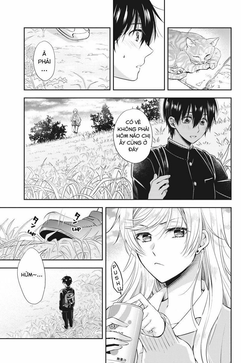 Mùa Xuân Đến Chapter 2 - 11