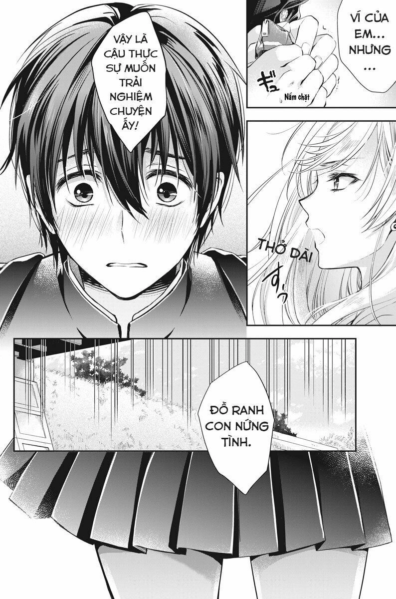 Mùa Xuân Đến Chapter 2 - 14