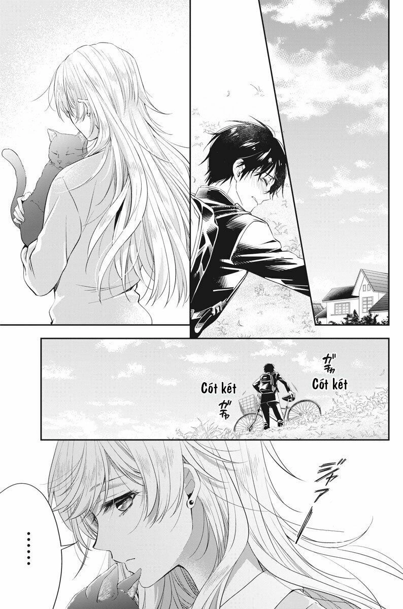 Mùa Xuân Đến Chapter 2 - 15