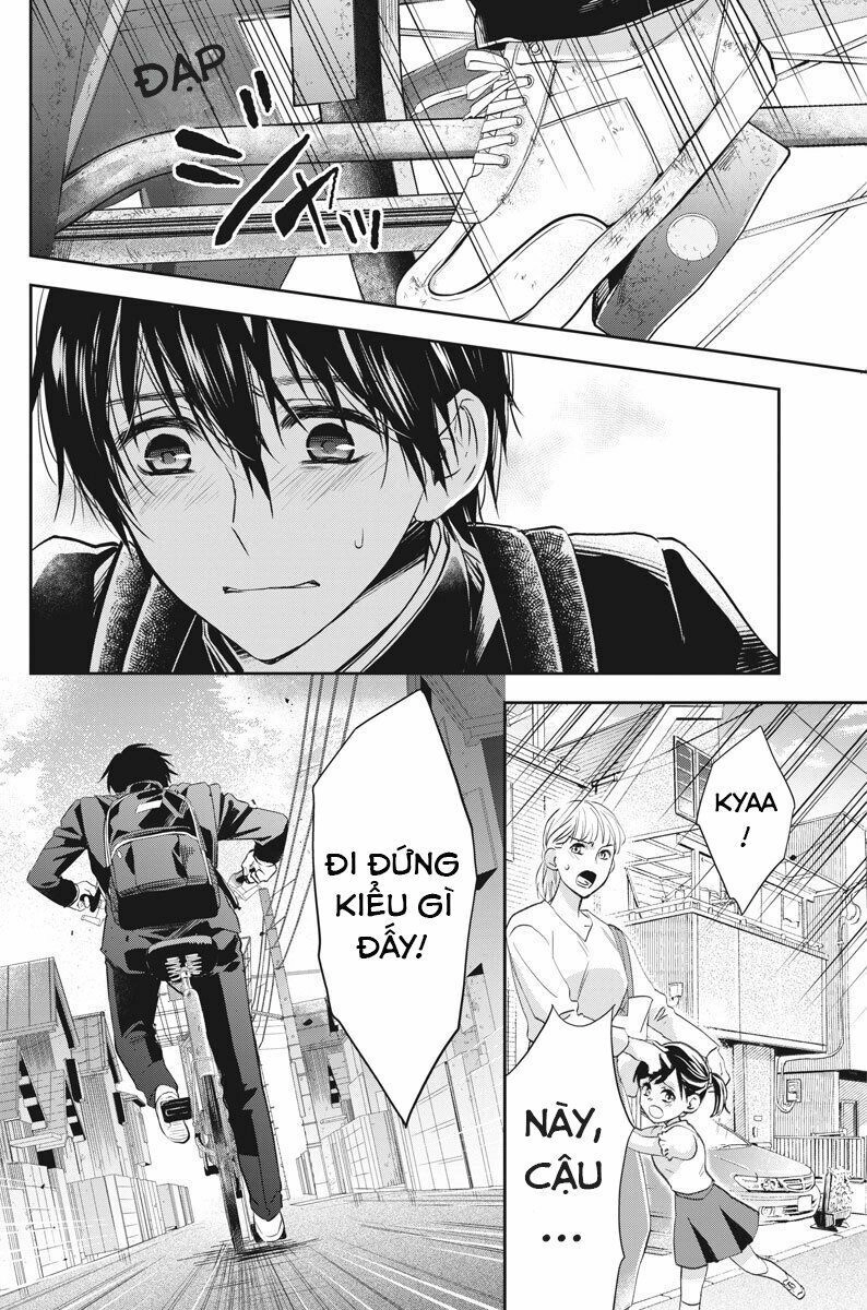 Mùa Xuân Đến Chapter 2 - 20