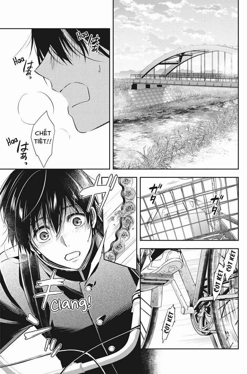 Mùa Xuân Đến Chapter 2 - 21