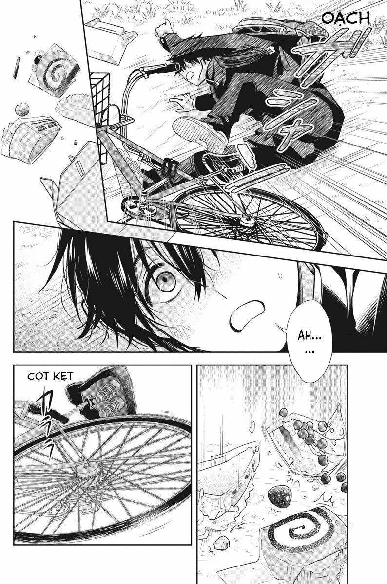 Mùa Xuân Đến Chapter 2 - 22