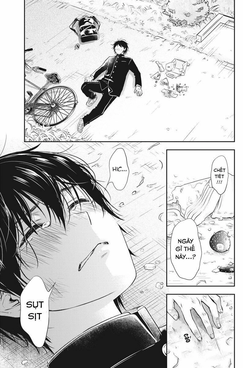 Mùa Xuân Đến Chapter 2 - 23