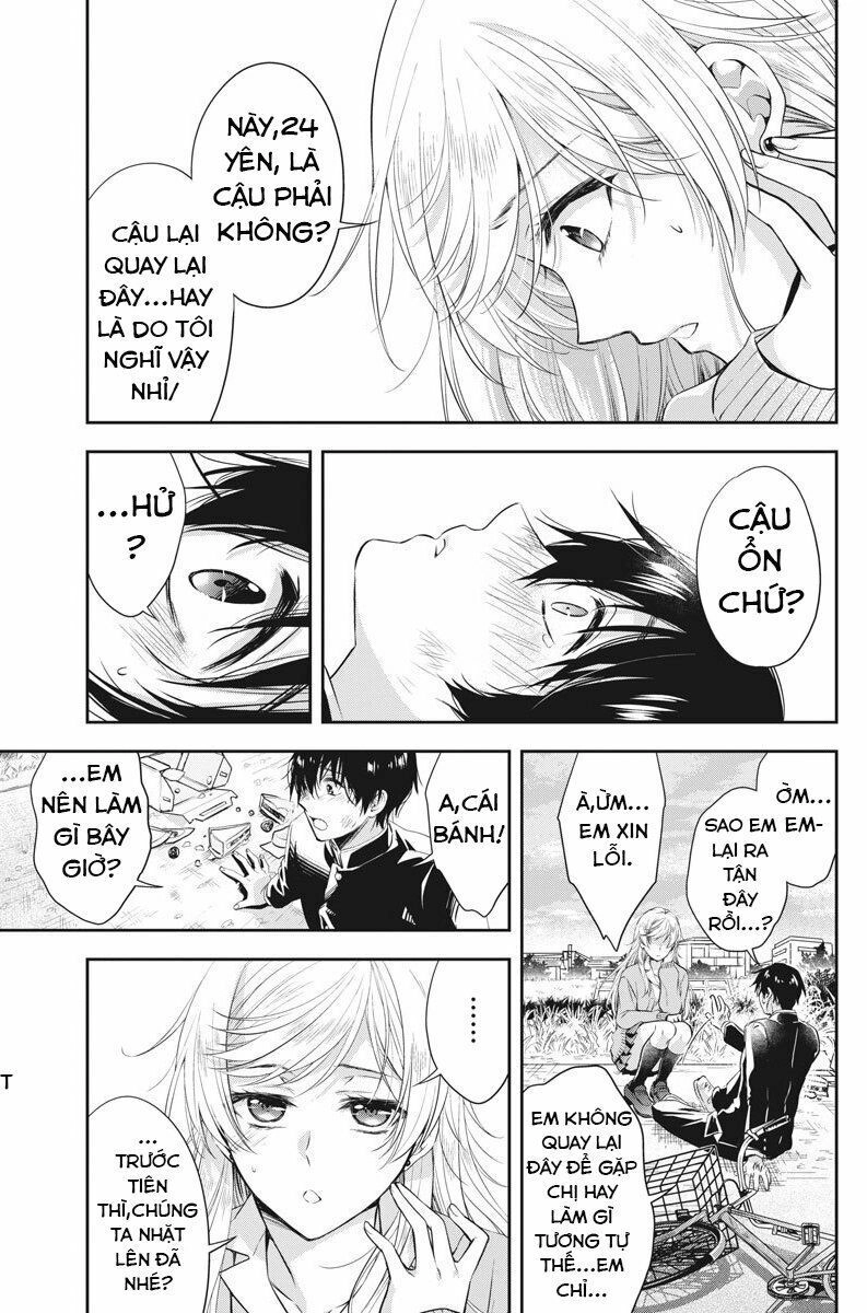 Mùa Xuân Đến Chapter 2 - 25