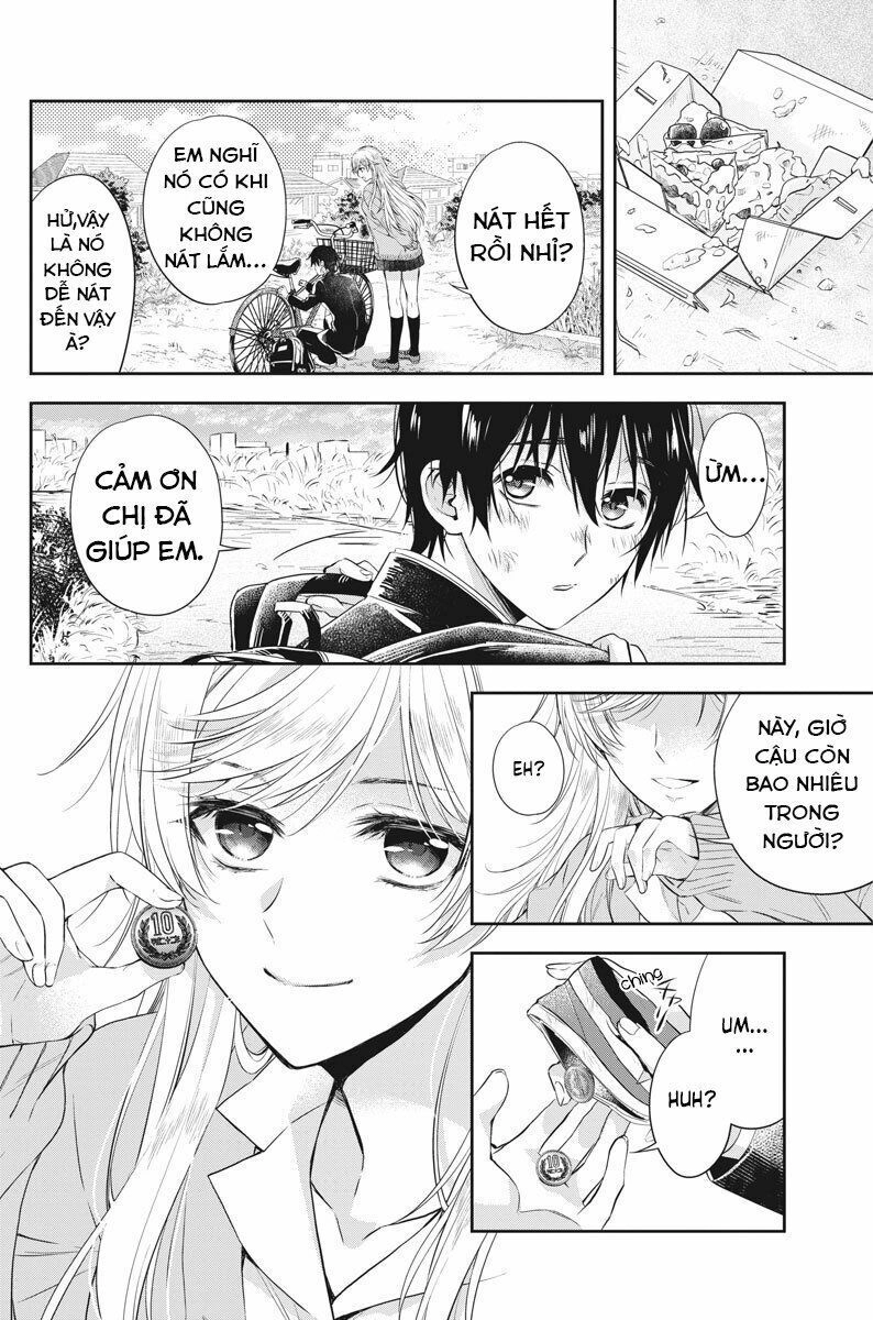 Mùa Xuân Đến Chapter 2 - 26