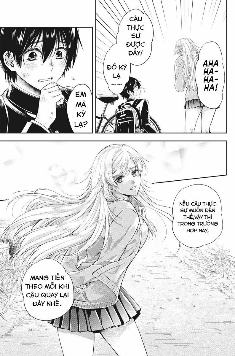 Mùa Xuân Đến Chapter 2 - 29