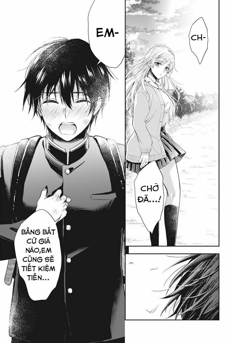 Mùa Xuân Đến Chapter 2 - 31