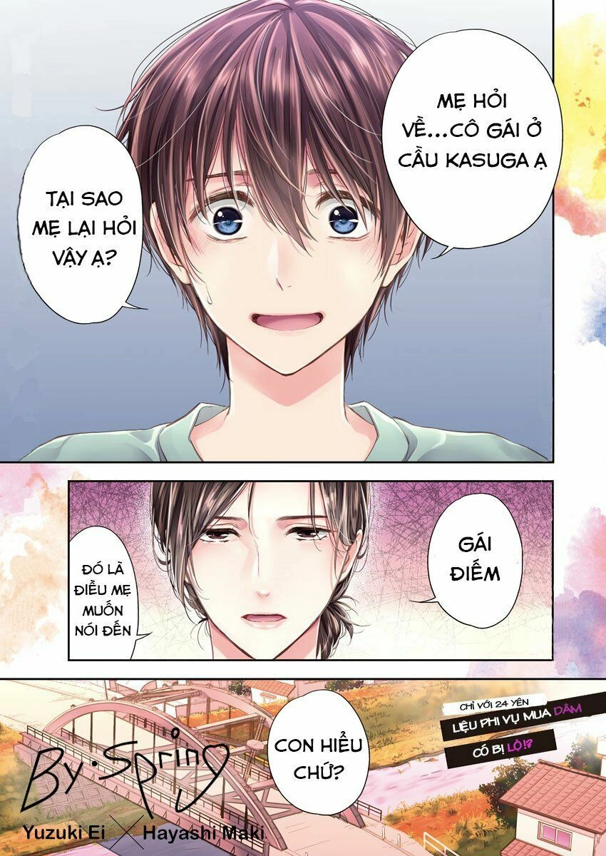 Mùa Xuân Đến Chapter 4 - 3