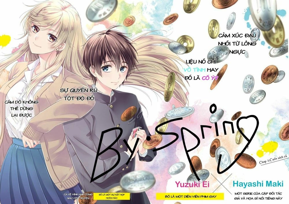 Mùa Xuân Đến Chapter 4 - 4