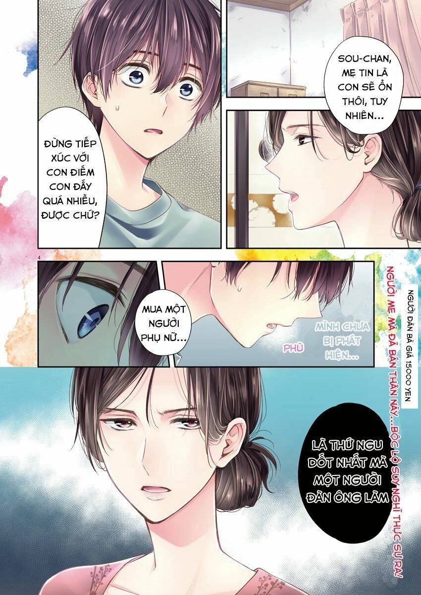 Mùa Xuân Đến Chapter 4 - 5