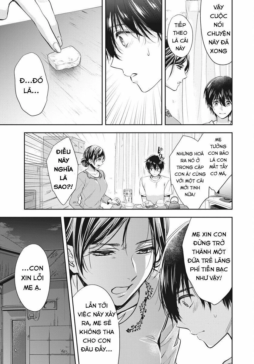 Mùa Xuân Đến Chapter 4 - 6