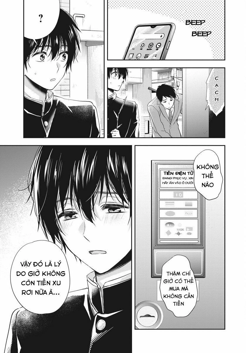 Mùa Xuân Đến Chapter 4 - 8