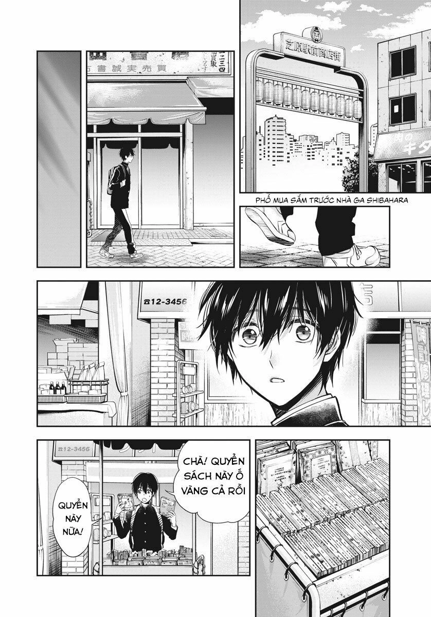 Mùa Xuân Đến Chapter 4 - 9