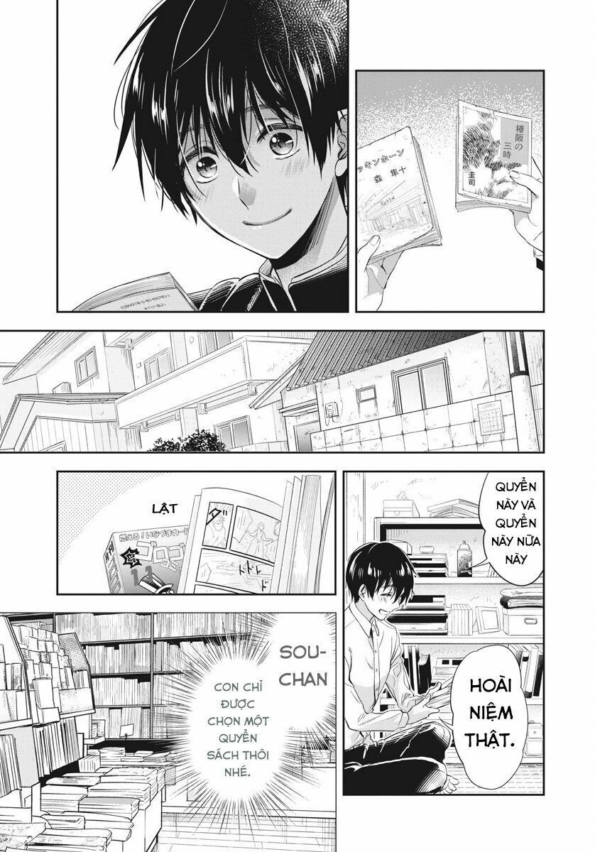 Mùa Xuân Đến Chapter 4 - 10