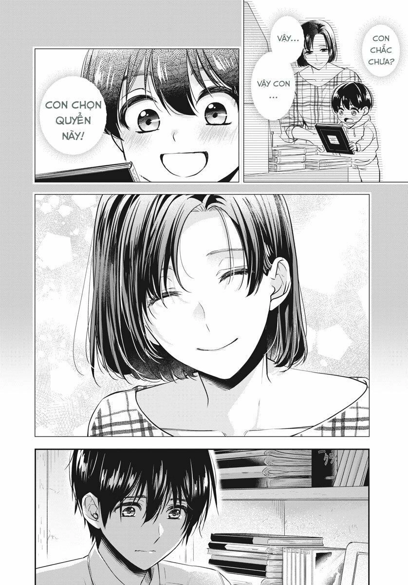 Mùa Xuân Đến Chapter 4 - 11