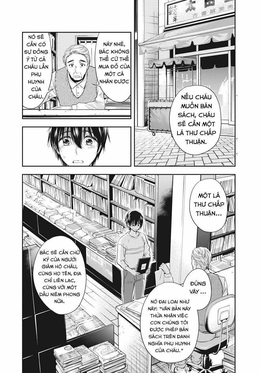 Mùa Xuân Đến Chapter 4 - 13