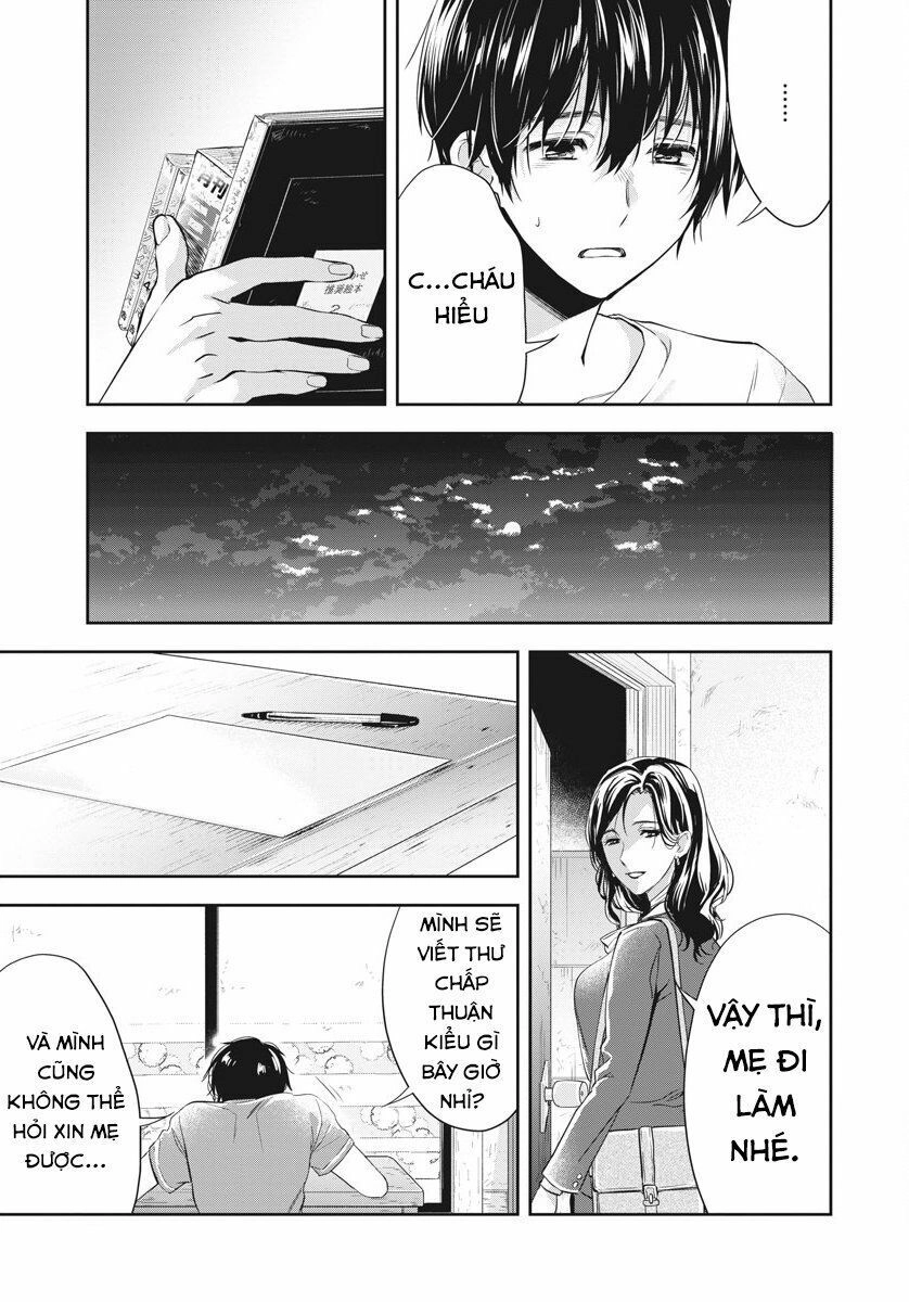 Mùa Xuân Đến Chapter 4 - 14