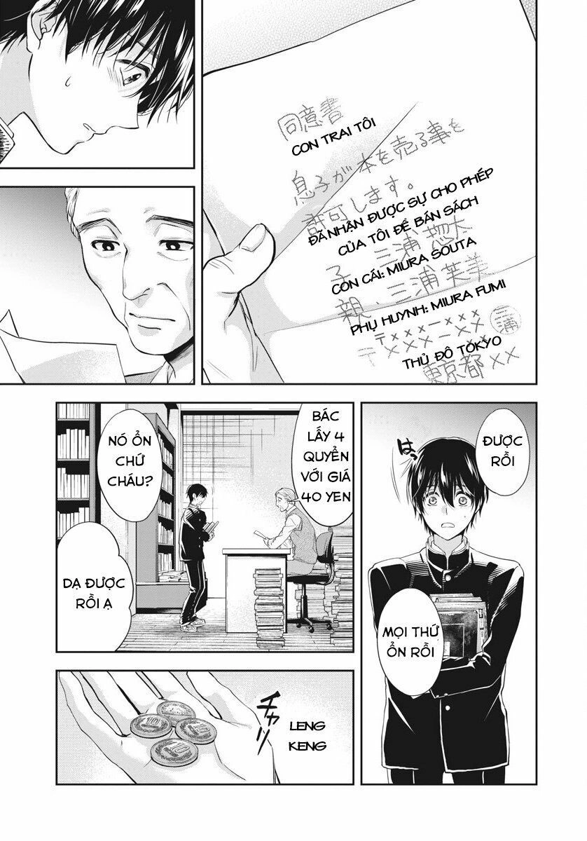 Mùa Xuân Đến Chapter 4 - 18