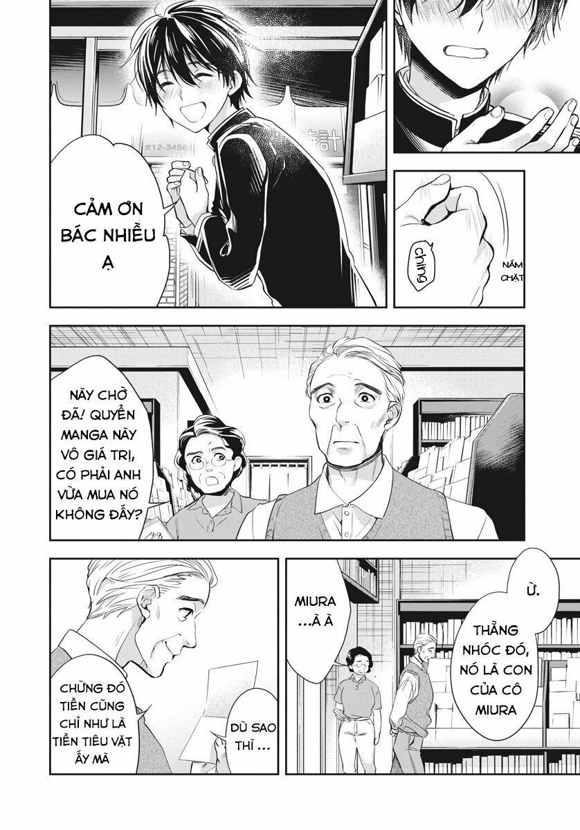 Mùa Xuân Đến Chapter 4 - 19