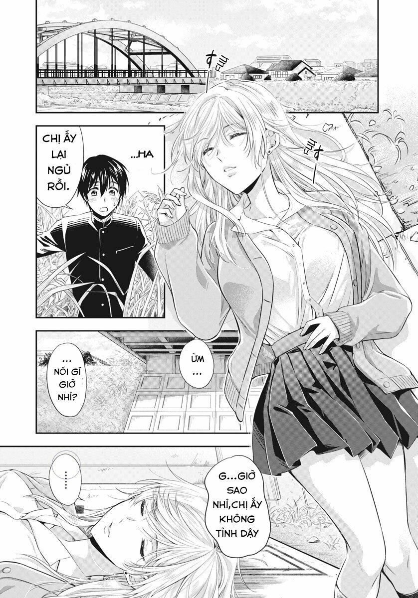 Mùa Xuân Đến Chapter 4 - 21