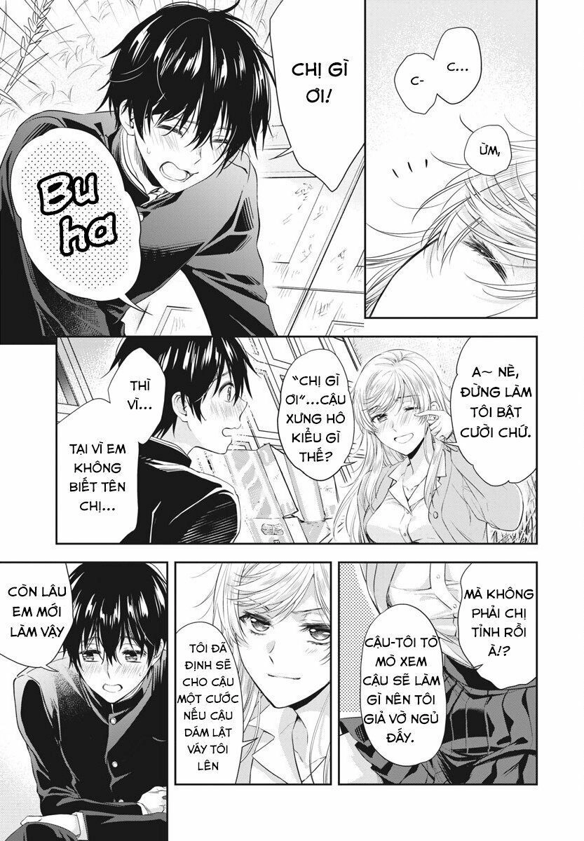 Mùa Xuân Đến Chapter 4 - 22