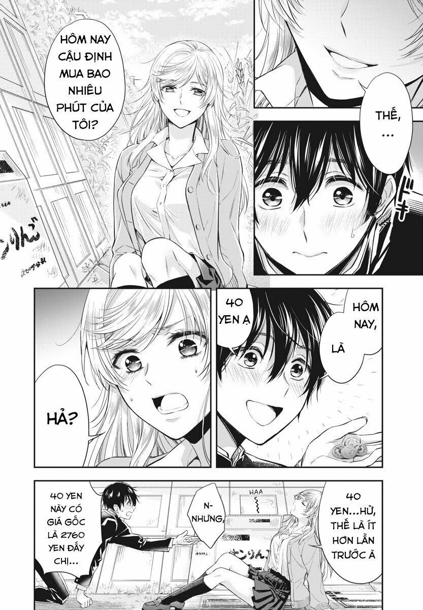 Mùa Xuân Đến Chapter 4 - 23