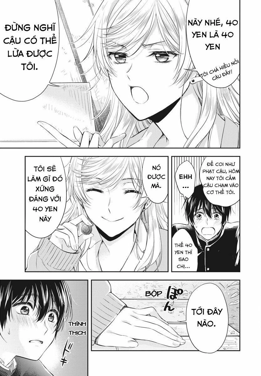 Mùa Xuân Đến Chapter 4 - 24