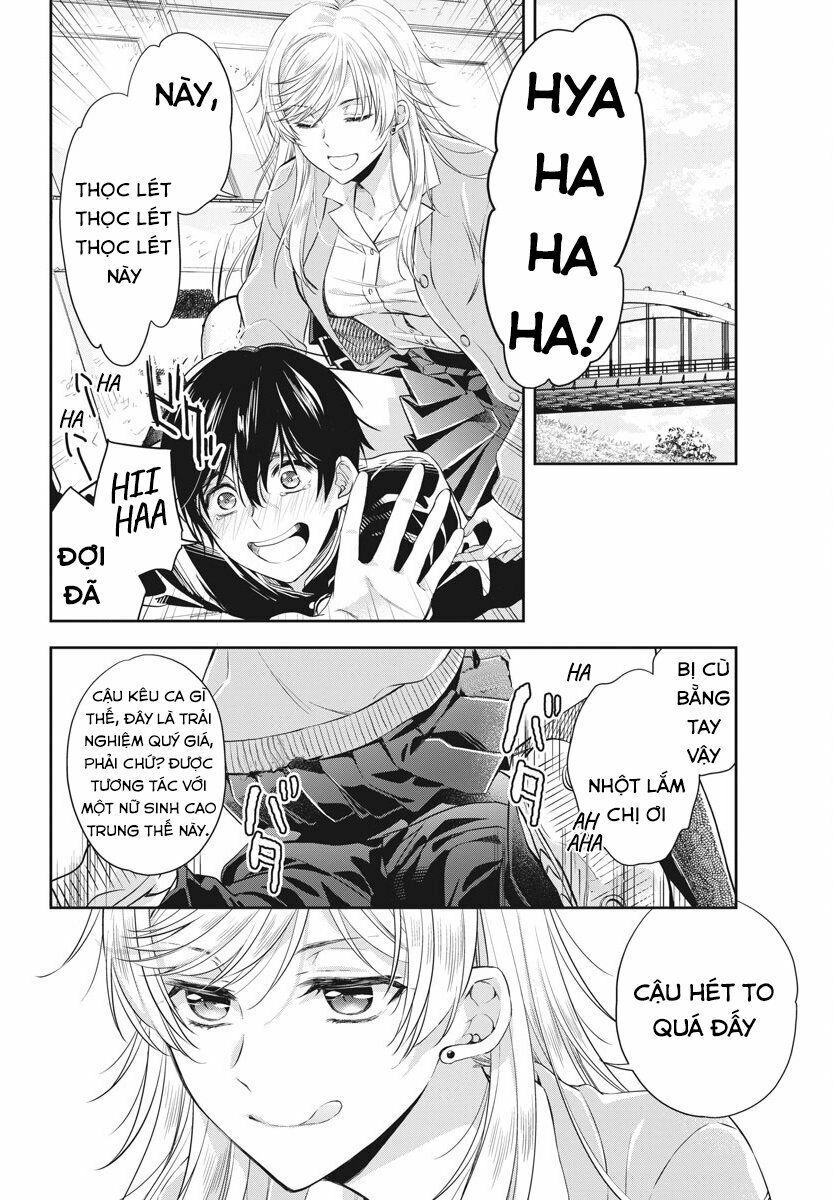 Mùa Xuân Đến Chapter 4 - 25