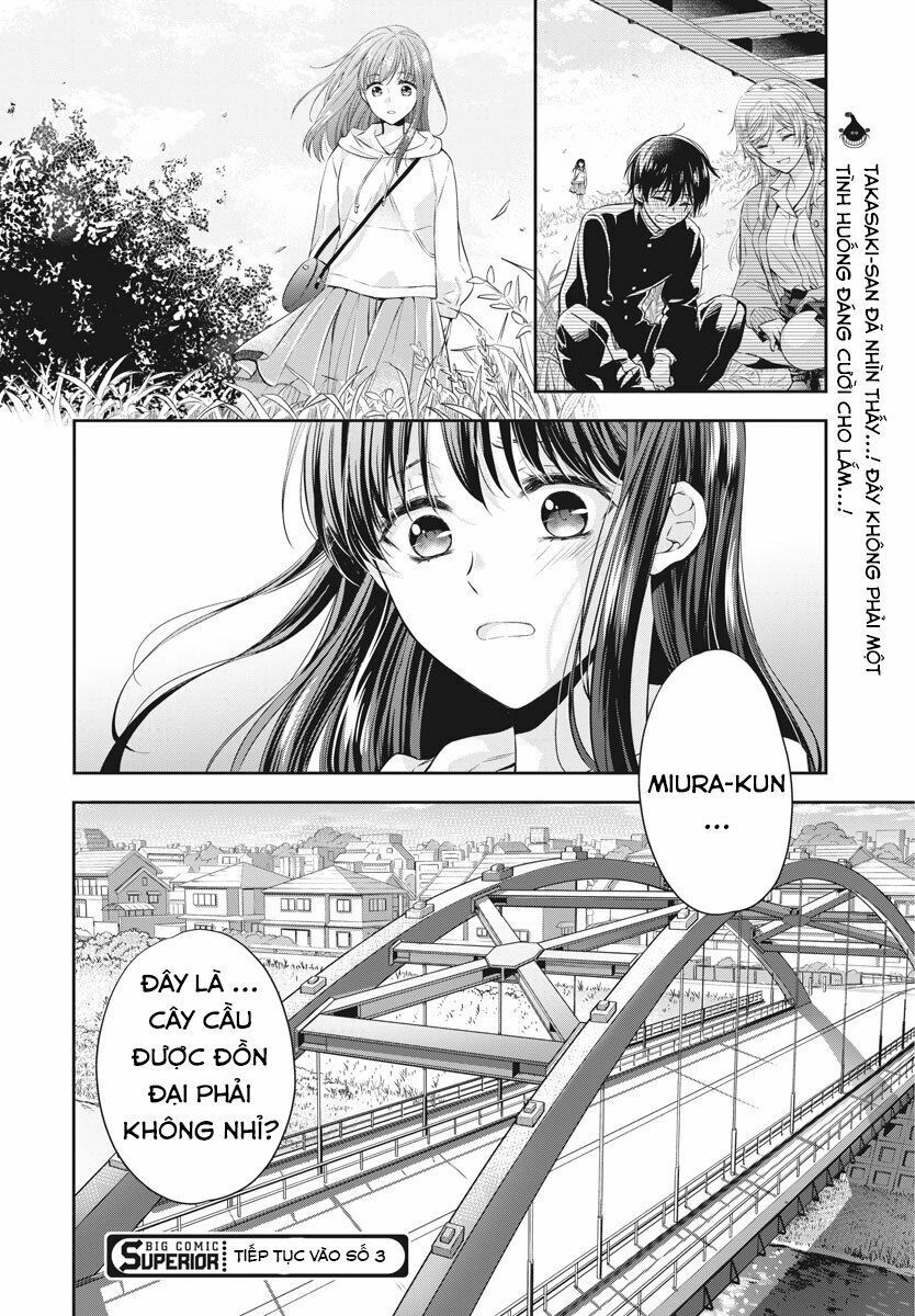 Mùa Xuân Đến Chapter 4 - 27