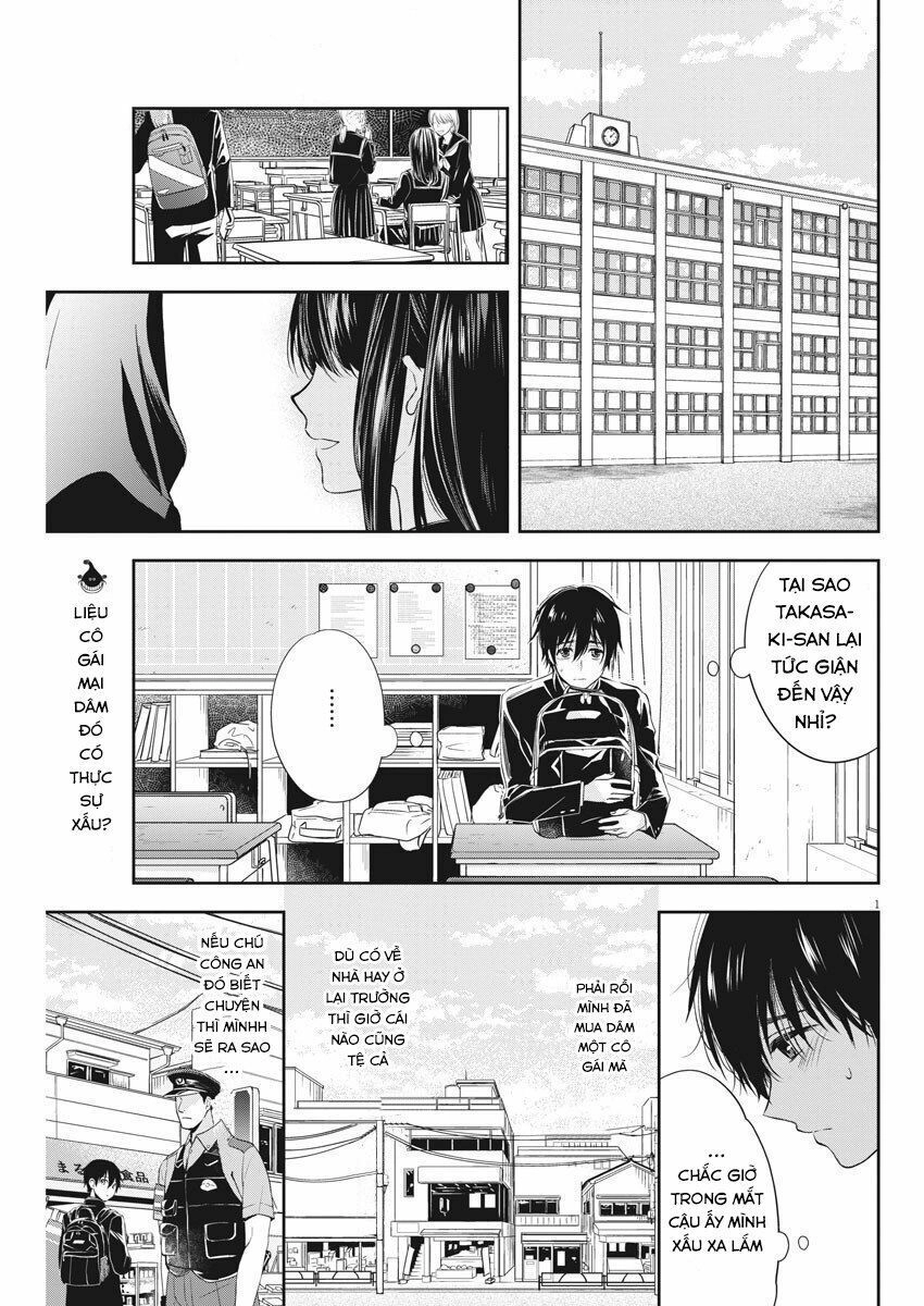 Mùa Xuân Đến Chapter 6 - 3