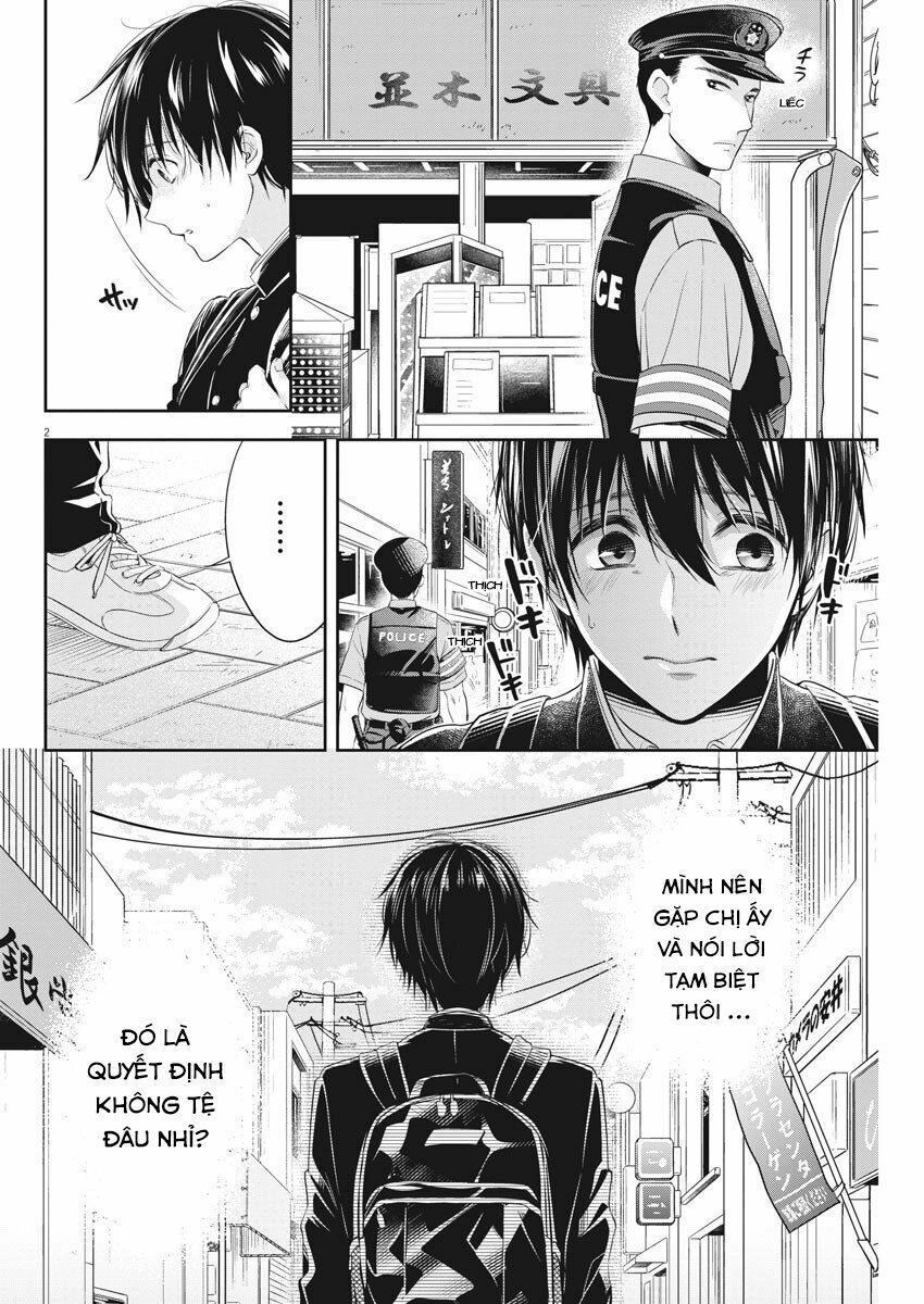 Mùa Xuân Đến Chapter 6 - 4