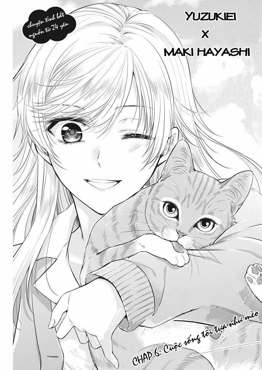 Mùa Xuân Đến Chapter 6 - 5