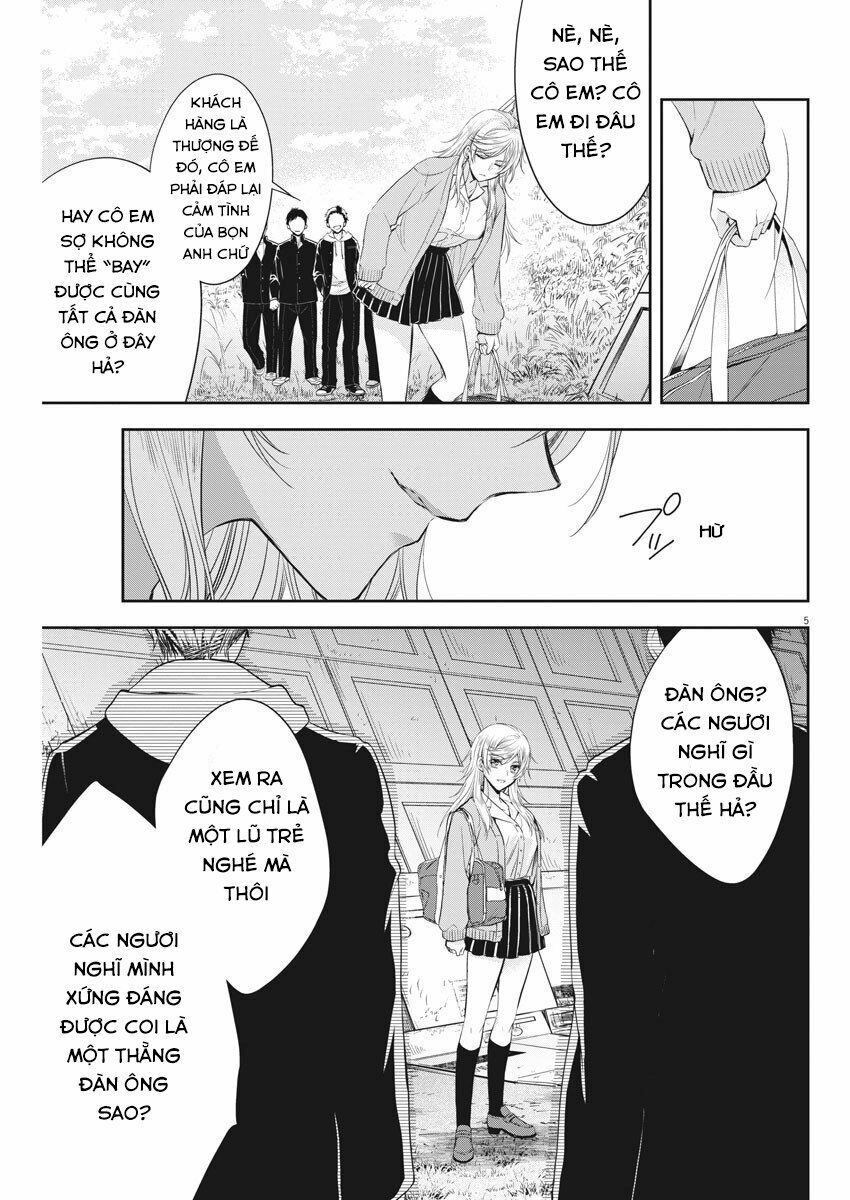 Mùa Xuân Đến Chapter 6 - 7