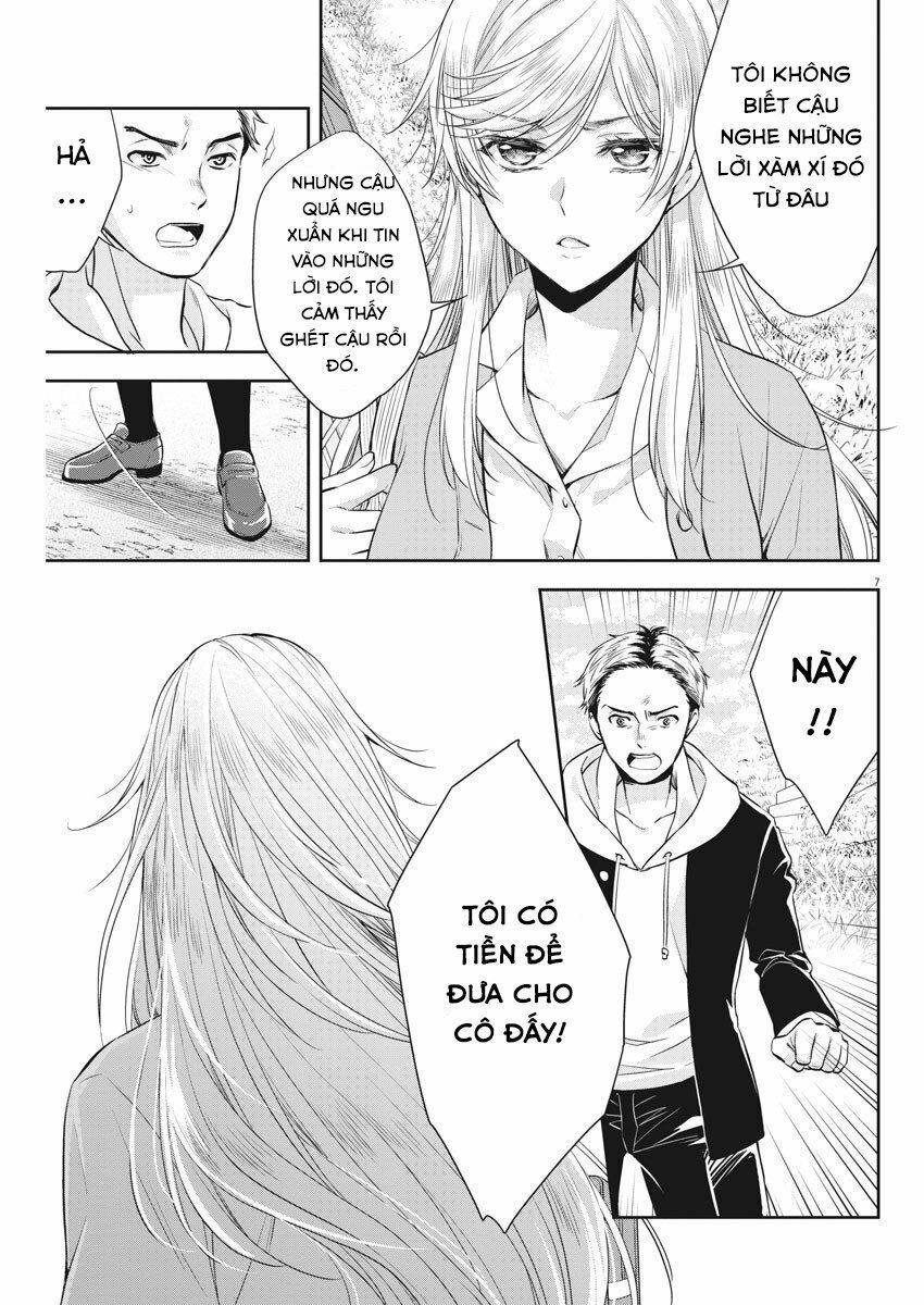 Mùa Xuân Đến Chapter 6 - 9