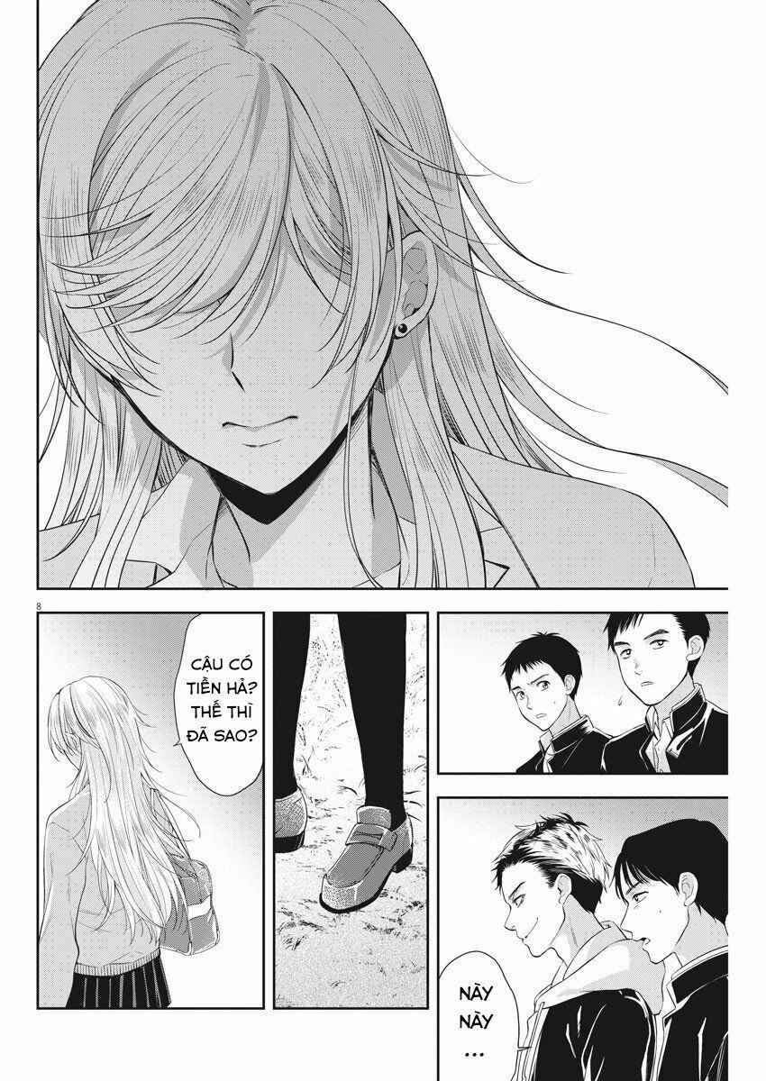 Mùa Xuân Đến Chapter 6 - 10