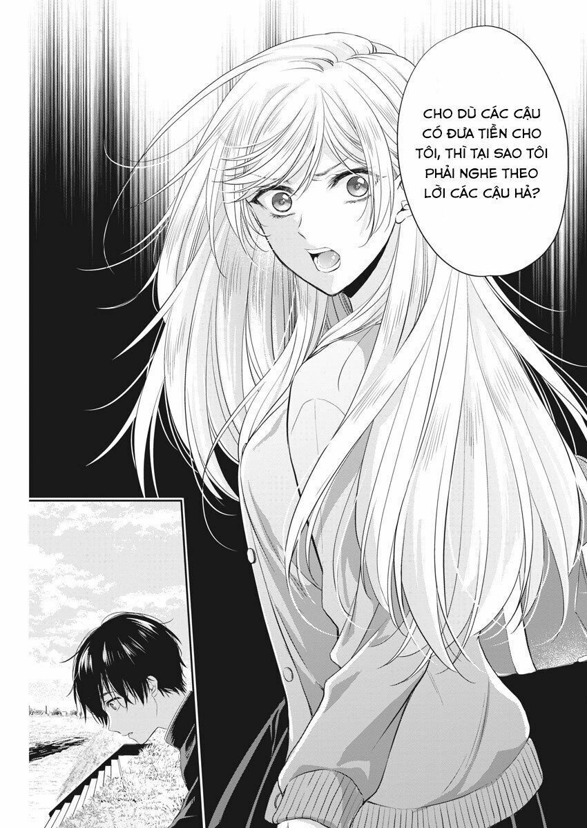 Mùa Xuân Đến Chapter 6 - 11