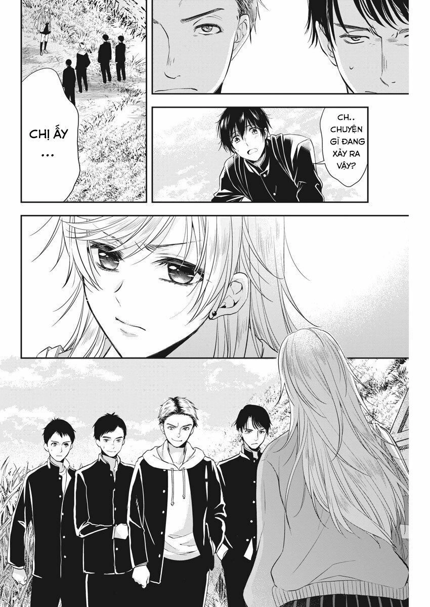 Mùa Xuân Đến Chapter 6 - 12