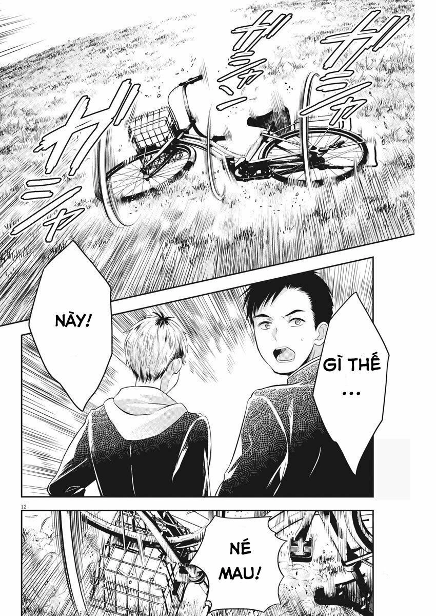 Mùa Xuân Đến Chapter 6 - 14