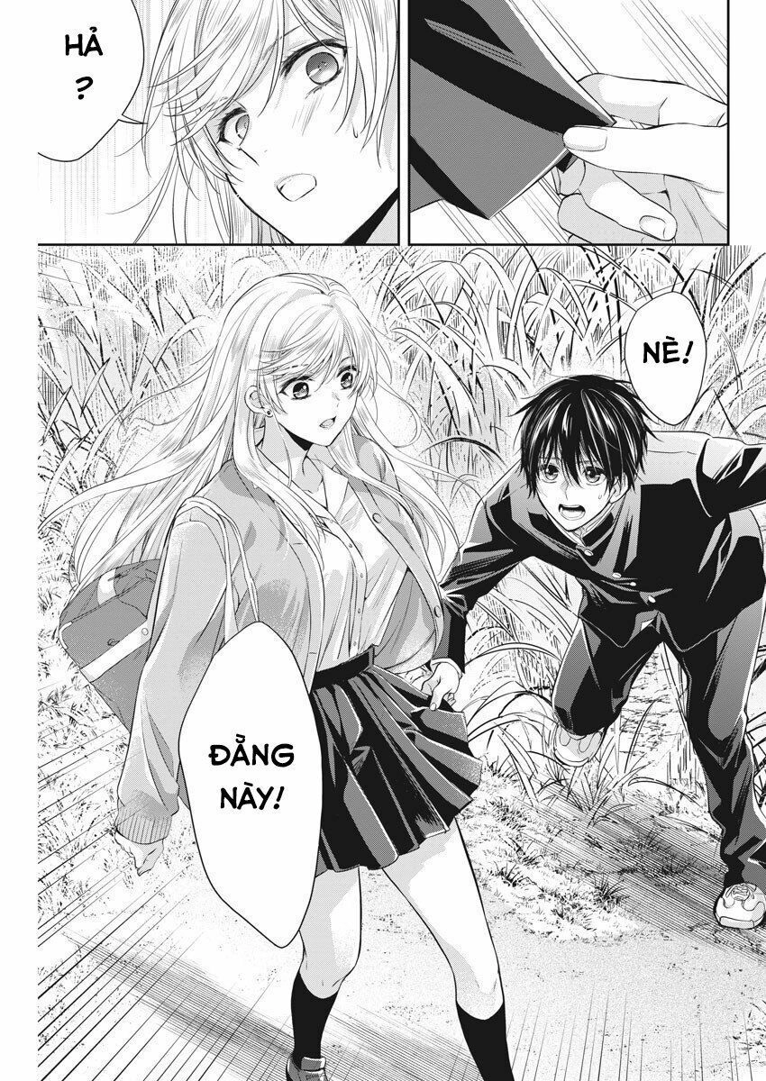 Mùa Xuân Đến Chapter 6 - 15