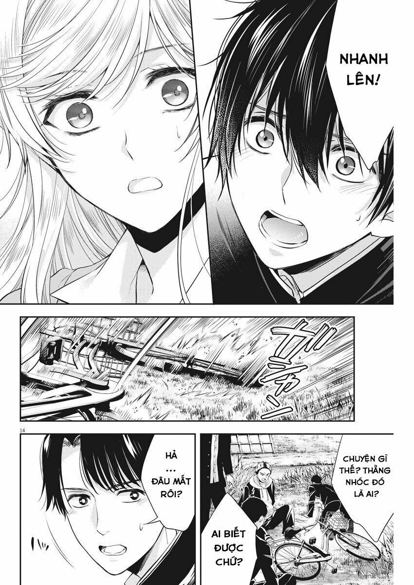 Mùa Xuân Đến Chapter 6 - 16