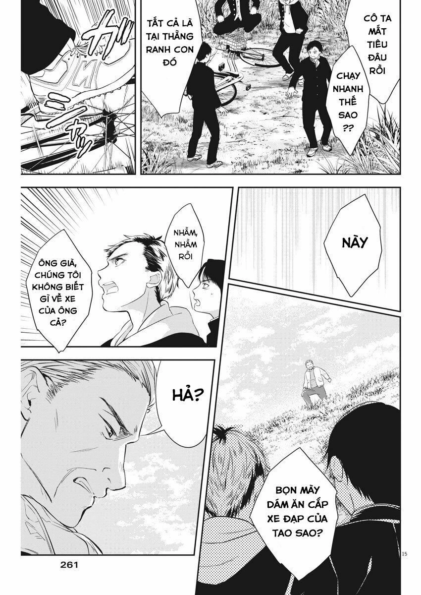 Mùa Xuân Đến Chapter 6 - 17