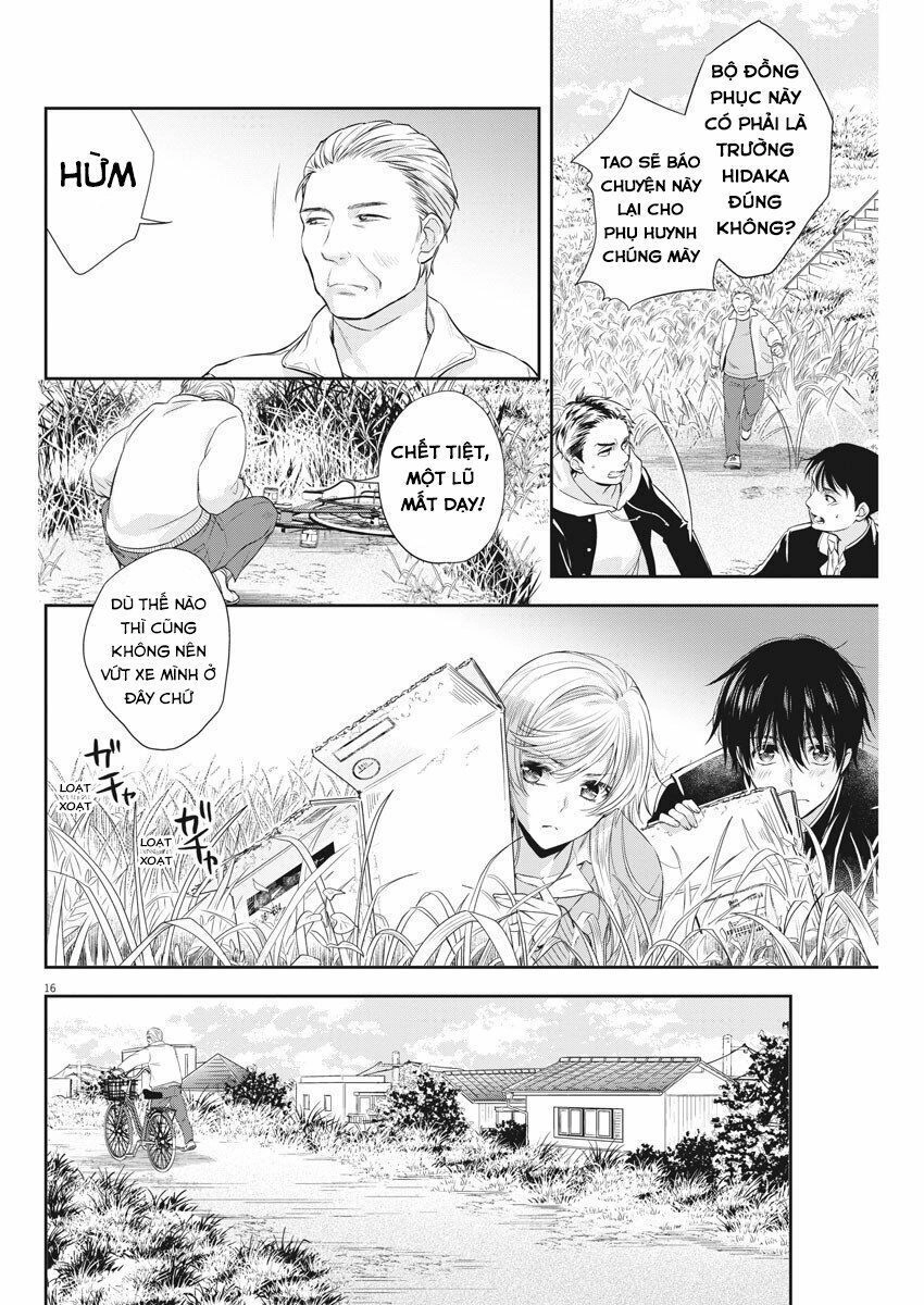 Mùa Xuân Đến Chapter 6 - 18