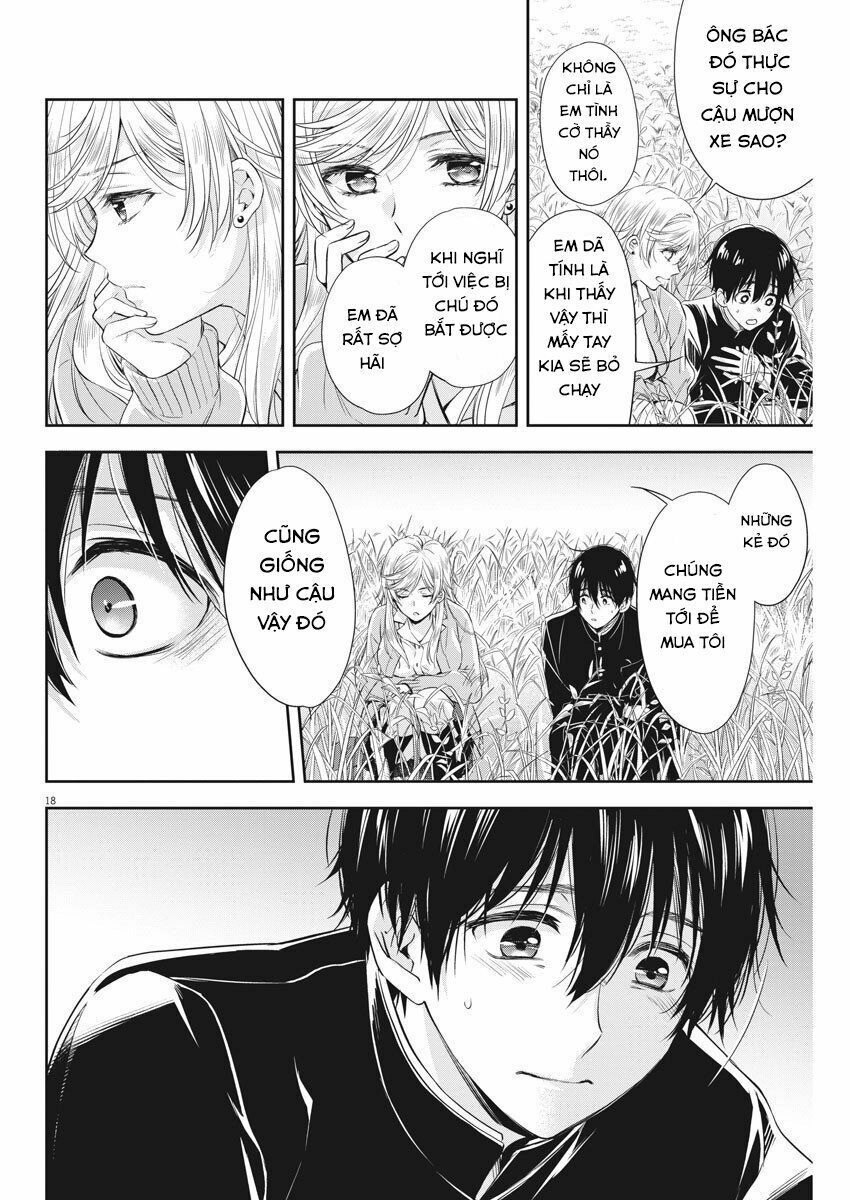 Mùa Xuân Đến Chapter 6 - 20