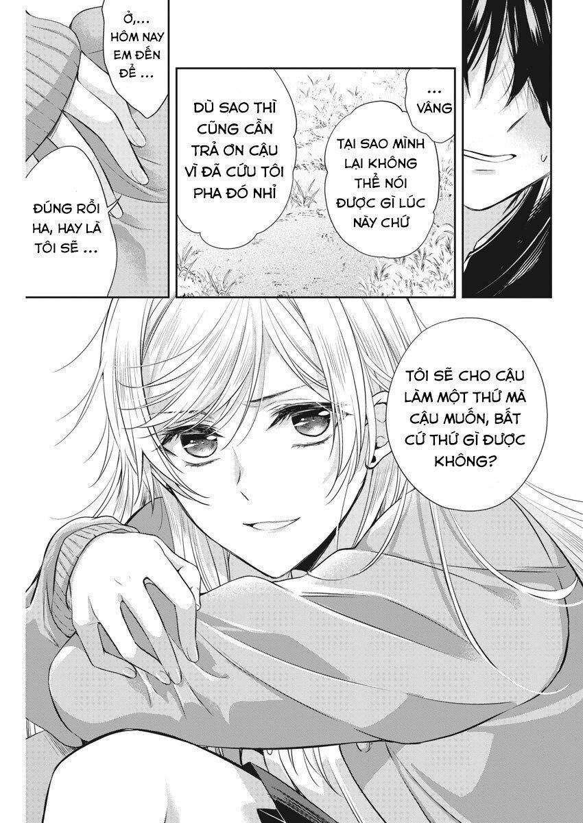 Mùa Xuân Đến Chapter 6 - 21