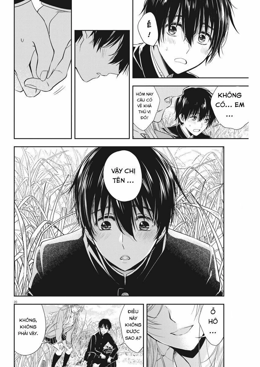 Mùa Xuân Đến Chapter 6 - 22