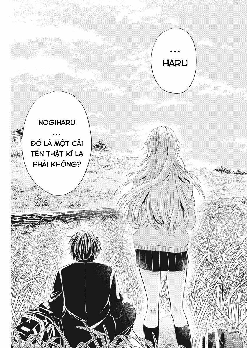 Mùa Xuân Đến Chapter 6 - 25