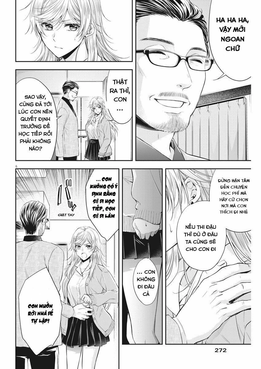 Mùa Xuân Đến Chapter 7 - 8