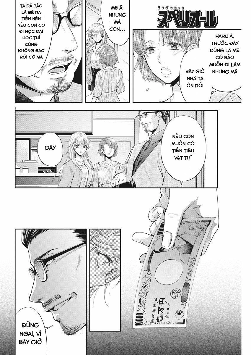 Mùa Xuân Đến Chapter 7 - 10