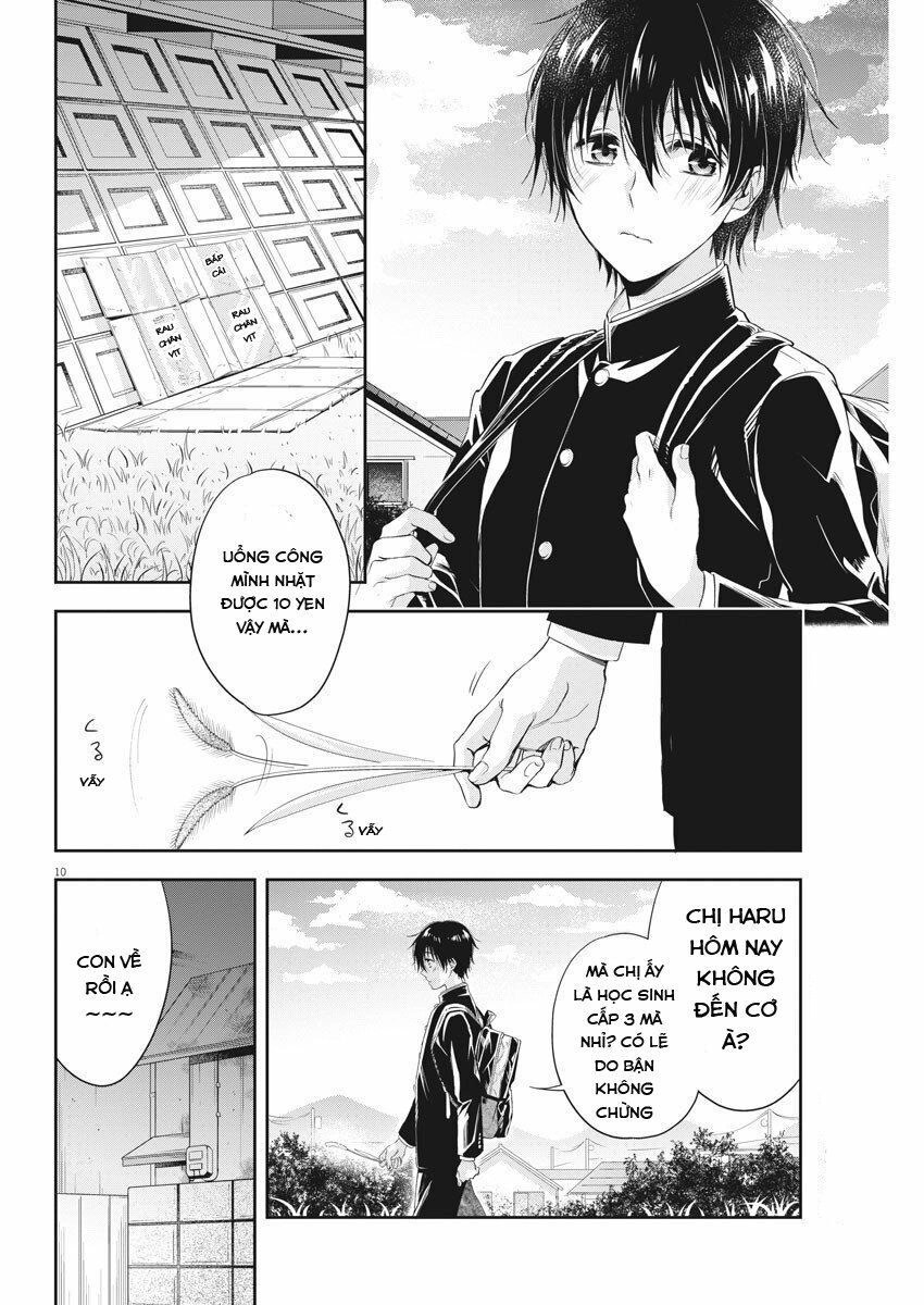 Mùa Xuân Đến Chapter 7 - 12